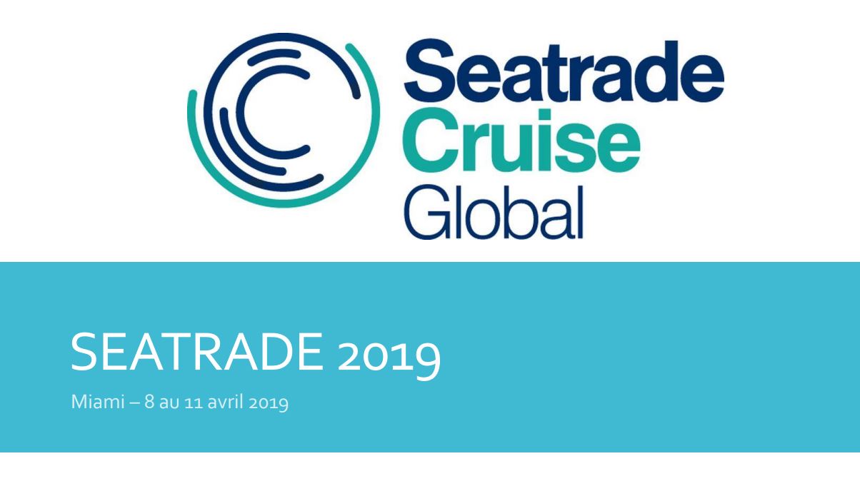 Participez au prochain Salon SEATRADE à Miami! CCISM