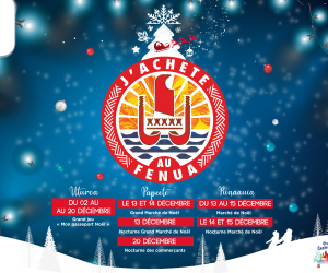 Event FB - J'achète au fenua pour Noël