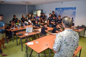 TEAM BUILDING - A l'ECT, on avance loin...parce qu'on avance ensemble !