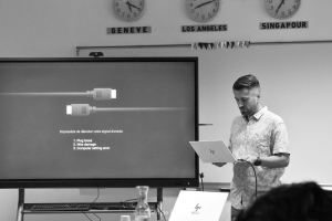 ECT - Conférence : On n’improvise pas un projet. On le sécurise.