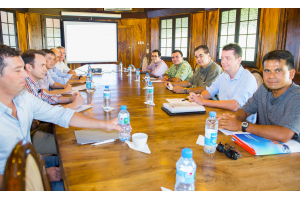 Actualités - En projet, une plate-forme Initiative Polynésie française