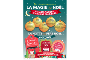 La Magie de Noël avec la CCISM