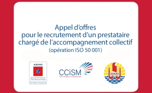 A la recherche d'un prestataire chargé de l’accompagnement collectif
