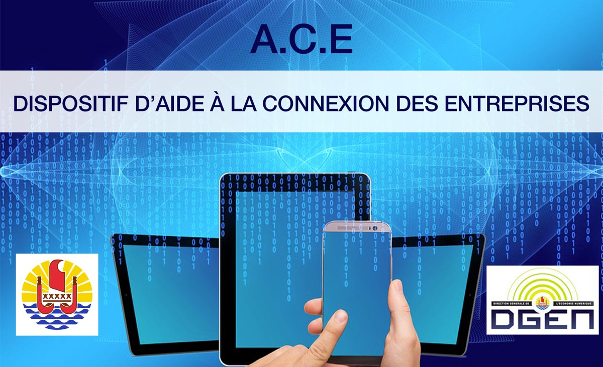 Dispositif d’aide à la connexion des entreprises (ACE)