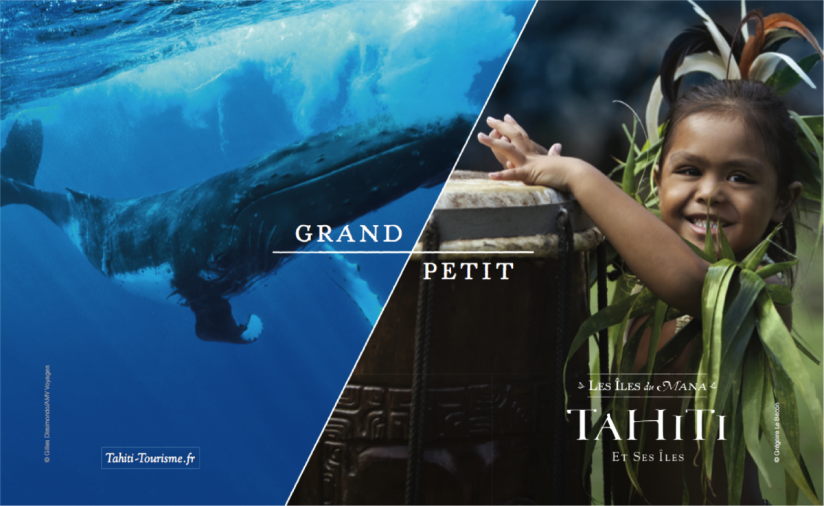 La nouvelle campagne de Tahiti Tourisme autour du Mana