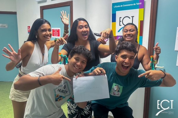 S&eacute;minaire d'int&eacute;gration ECT — Chasse au tr&eacute;sor