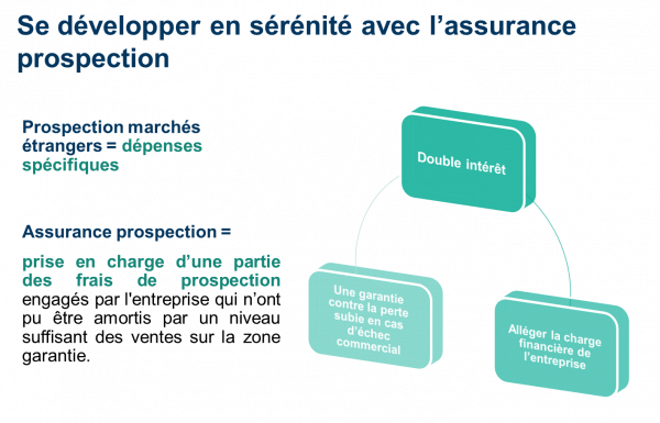 L’assurance prospection Coface