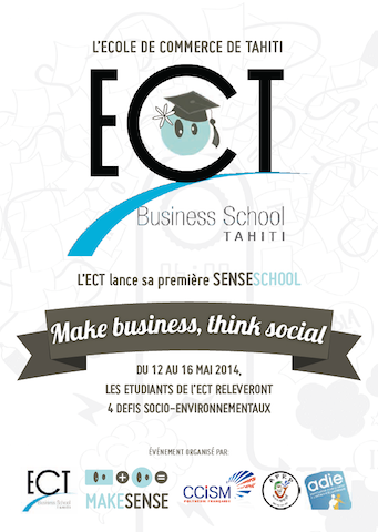 L'ECT SenseSchool