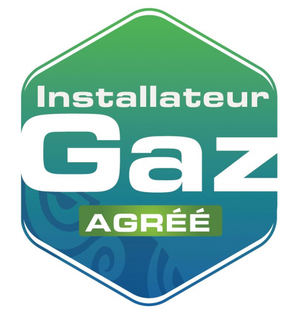 Logo Installateur Gaz Agréé