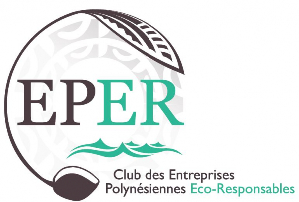 Club des Entreprises Polynésiennes Eco-Responsables logo