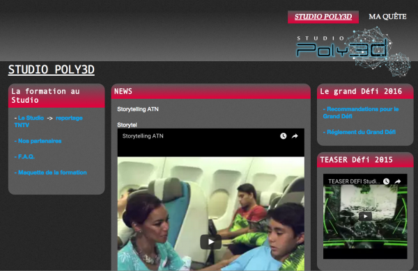 Rejoignez-nous sur notre plateforme !