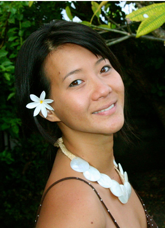 Vaihere Lissant, Directrice marketing et communication de Tahiti Tourisme