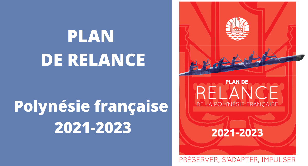 Consulter le Plan de relance 2021-2023