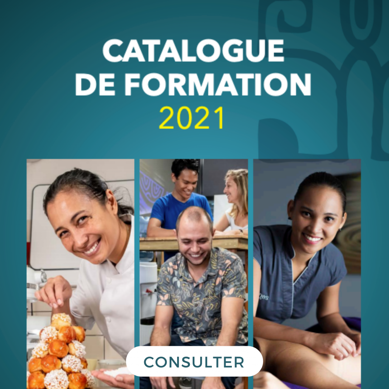 Découvrir le Catalogue des Formations CCISM