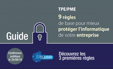 La cybersécurité, un véritable enjeu pour les entreprises