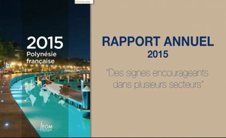 Rapport IEOM 2015