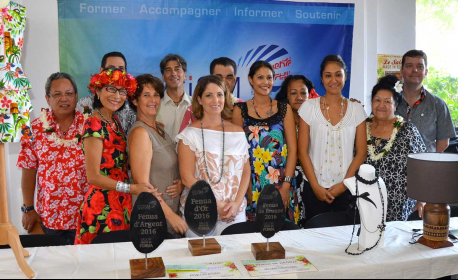 Remise des prix Made in Fenua 2016