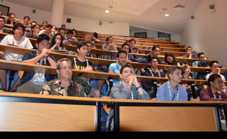 Le Studio Poly3D accueille ses 18 nouveaux Padawans à la CCISM