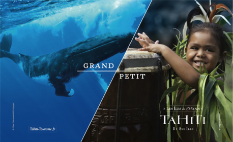 Innover dans le tourisme, portés par le Mana de Tahiti et ses îles