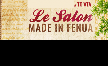 Made in Fenua 2017 c'est du jeudi 23 mars au dimanche 26 mars 2017