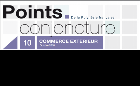 Points conjoncture octobre 2016 sur le commerce extérieur