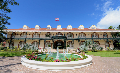 Présidence pour le CM