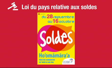 Nouvelle période de soldes pour 2016