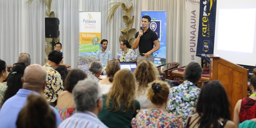 ©Ville de Punaauia